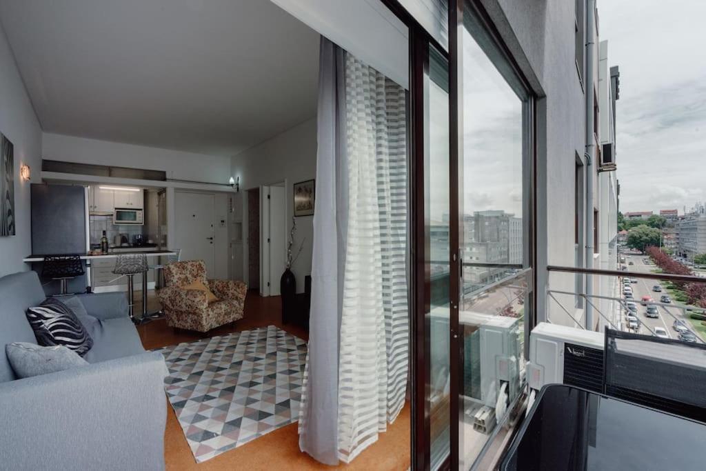 דירות Trindade Apart City Center פורטו מראה חיצוני תמונה