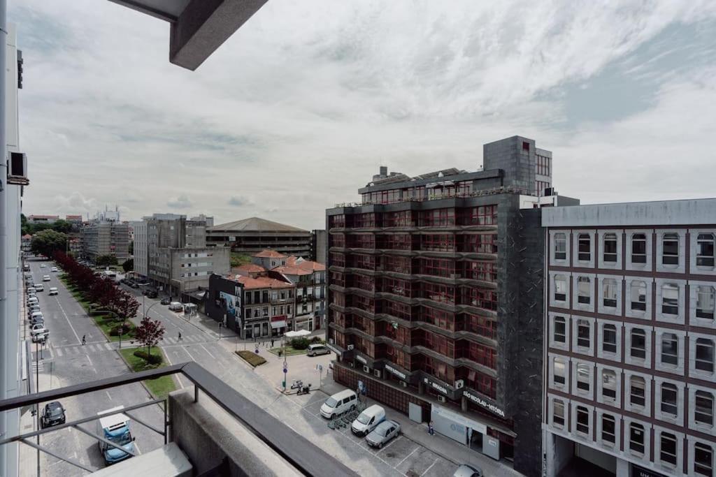 דירות Trindade Apart City Center פורטו מראה חיצוני תמונה